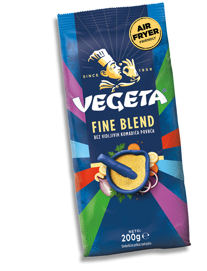 Vegeta Fine Blend