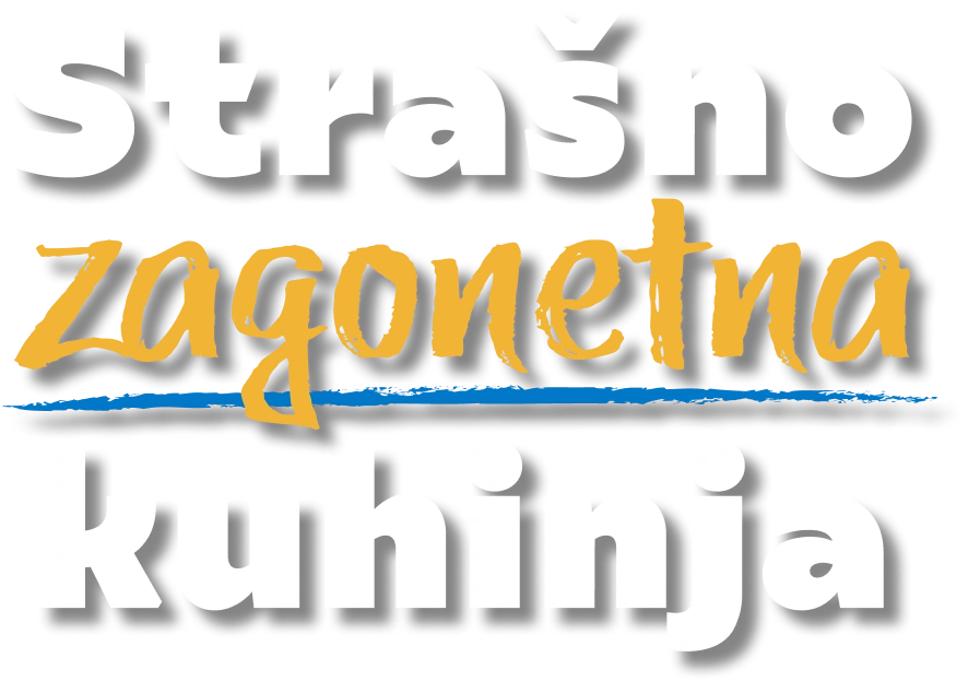 Strašno zagonetna kuhinja
