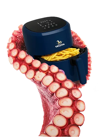 3x VEGETA ZRAČNI CVRTNIK