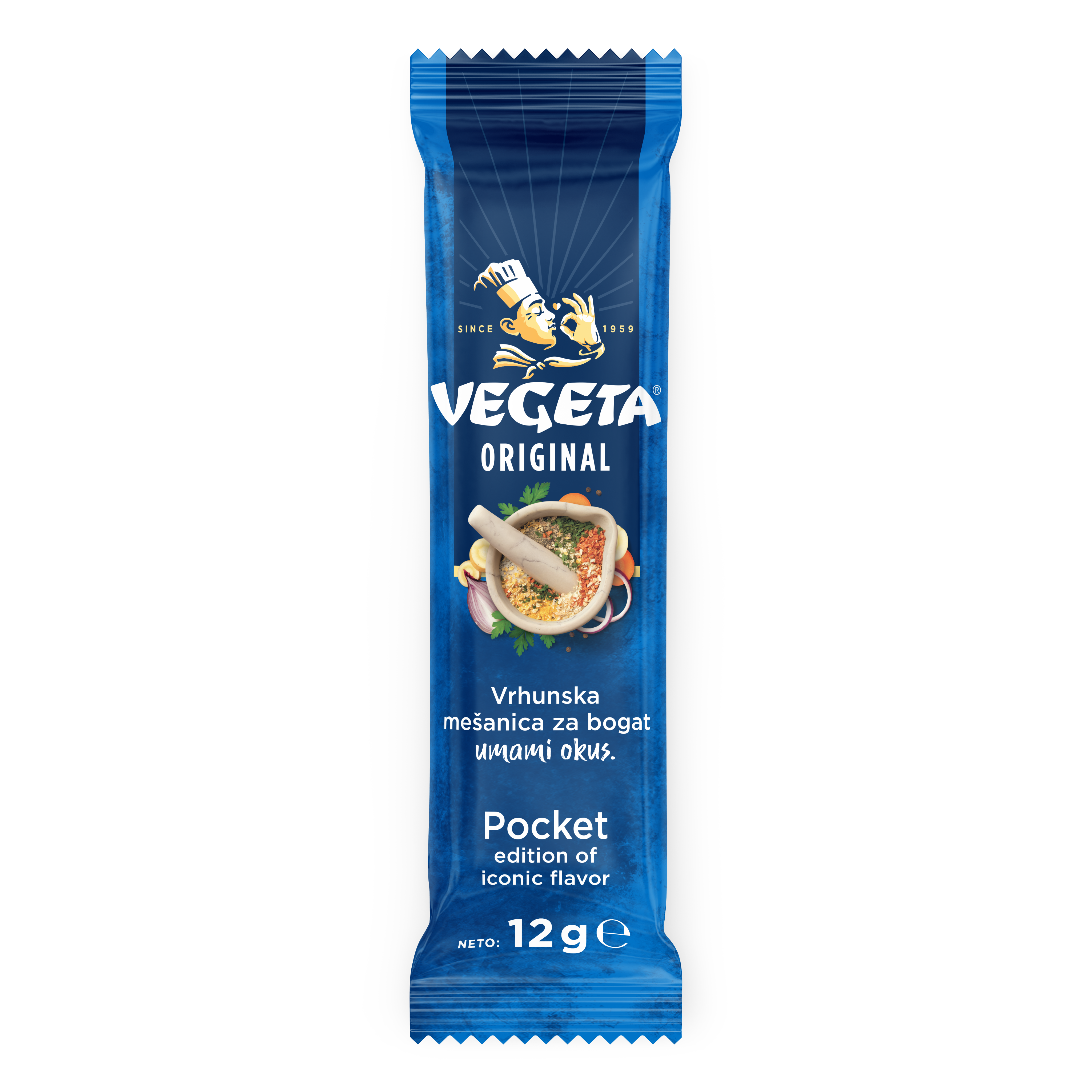 Vegeta Pocket